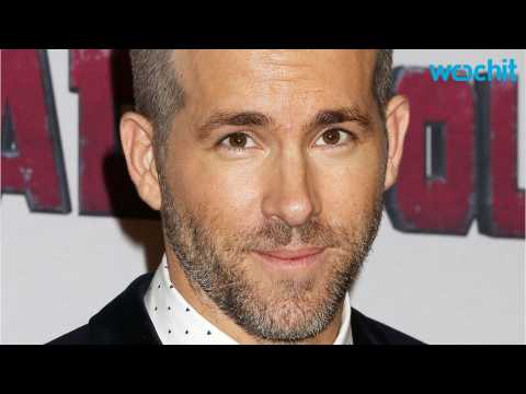 VIDEO : Ryan Reynolds Oscar for Deadpool