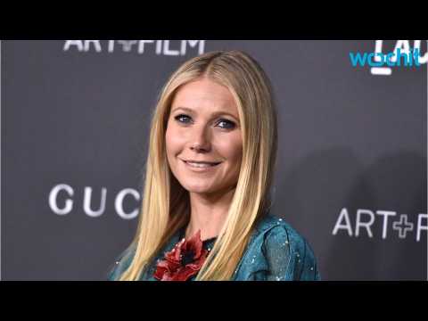 VIDEO : Gwyneth Paltrow Plans to Build Impressive Arts CLub