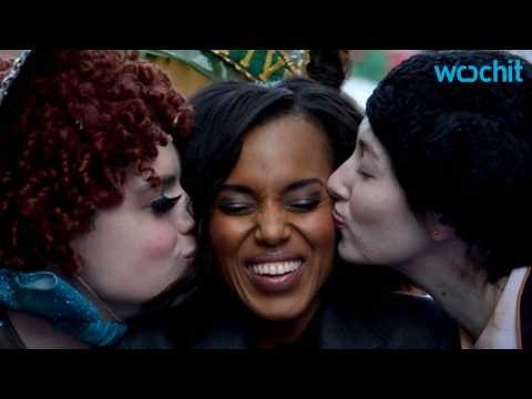 VIDEO : Kerry Washington Helps Teen Vogue's Readers as They Come Into Their Own