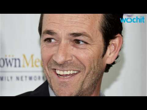 VIDEO : Luke Perry is Heading to Riverdale!