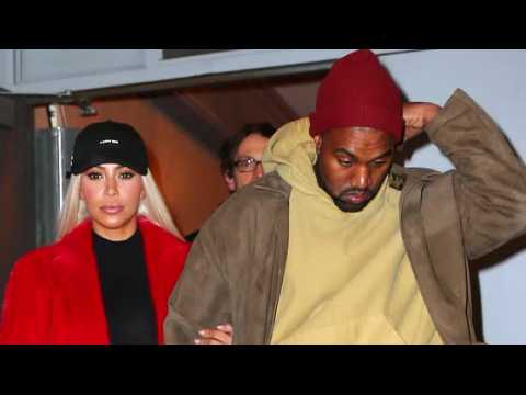 VIDEO : Kim Kardashian Want Kanye West to Get Therapy for His Crazy Tantrums