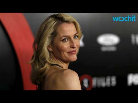 VIDEO : Gillian Anderson Reflects on Dana Scully