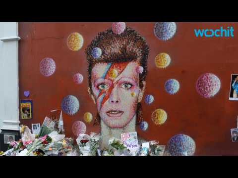 VIDEO : David Bowie's 'Blackstar': Instagram Mini-Series