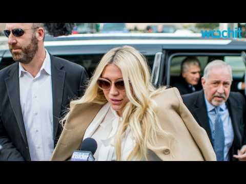 VIDEO : Kesha Responds to Outpour of Support From Fans