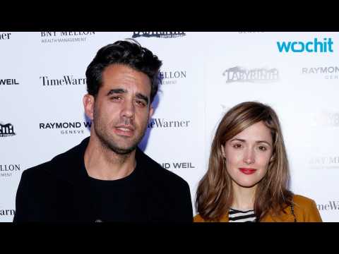 VIDEO : Bobby Cannavale and Rose Byrne Give Son a Cute Middle Name