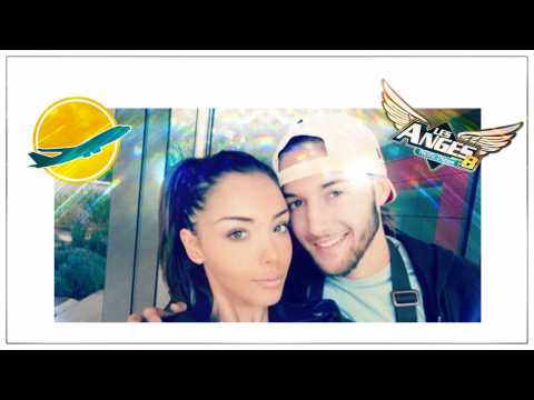 VIDEO : #LesAnges8 : Nabilla souhaite bon voyage  son frre Tarek