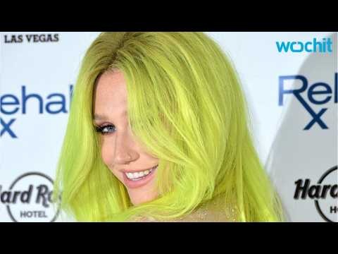 VIDEO : Kesha Thanks Her Fans for Supporting Her Via Instagram
