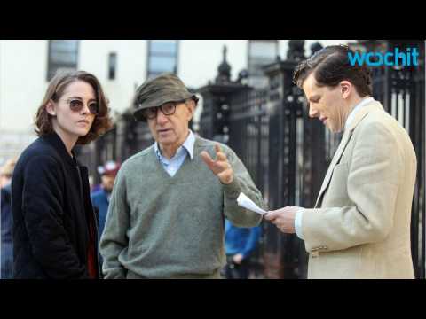 VIDEO : Amazon Studios Gave Woody Allen $15m For His Latest Film