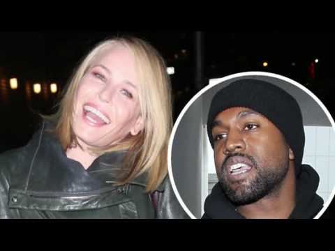 VIDEO : Chelsea Handler Comments on 'Maniac' Kanye West