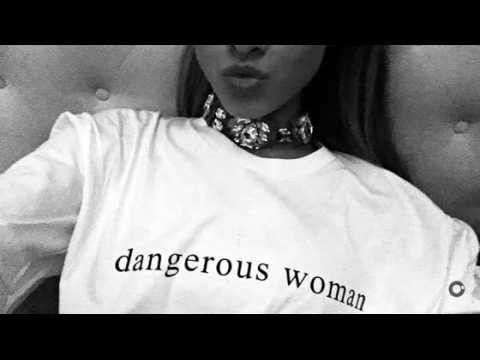 VIDEO : Ariana Grande Reveals Title Change For Her New Album: Dangerous Woman!