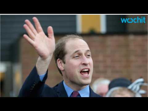 VIDEO : Is Prince William Too Lazy To Work?