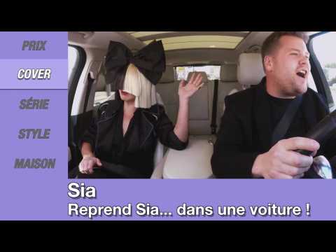 VIDEO : Zap People: Taylor Swift insulte par une rcompense, Sia chante en voiture, Game Of Thrones