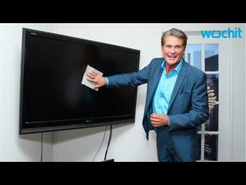 VIDEO : David Hasselhoff Is Returning to ?Baywatch?