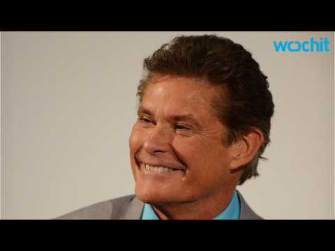 VIDEO : David Hasselhoff Joins the Cast of the Baywatch Remake