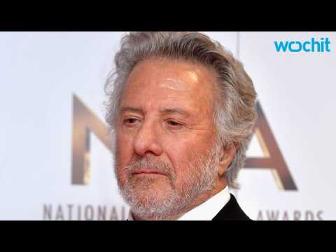 VIDEO : Dustin Hoffman Says Oscars Racist Issues are a 