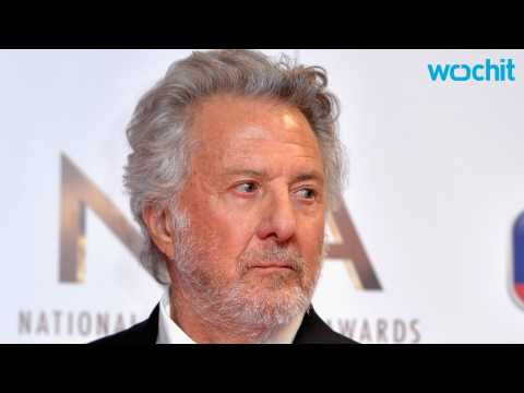VIDEO : Dustin Hoffman Talks About the Lack of Diversity at the Oscars