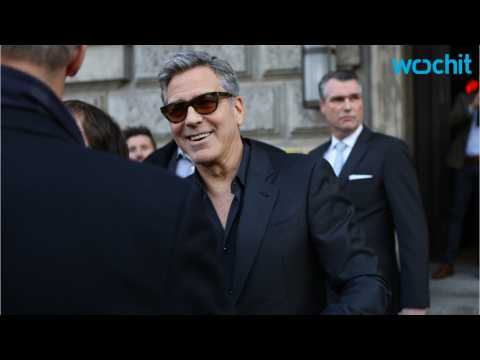 VIDEO : George Clooney May Stop Acting Due to Old Age, But He Has a Plan B
