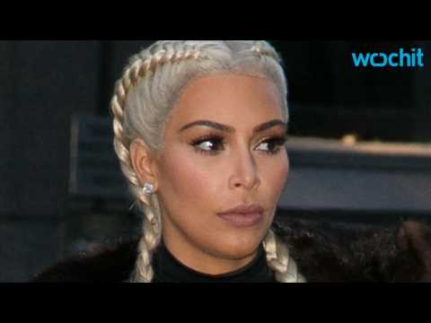 VIDEO : Kim Kardashian is Being Sued for a Car Crash From 2014