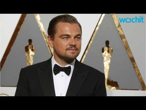 VIDEO : Leonardo DiCaprio Throws Star-Studded After-Oscars Bash