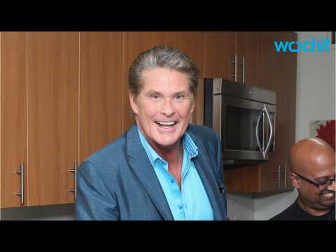 VIDEO : David Hasselhoff Will Appear in Baywatch Movie