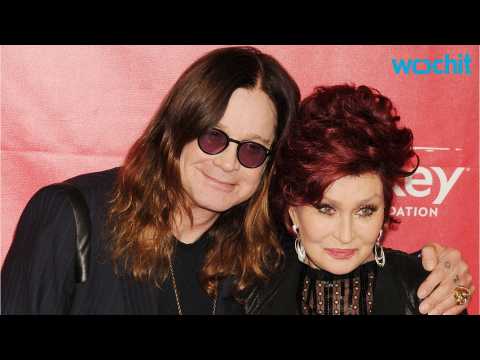 VIDEO : Did Ozzy Osbourne Cheat on Sharon?