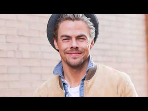 VIDEO : Derek Hough is Quitting Dancing with the Stars