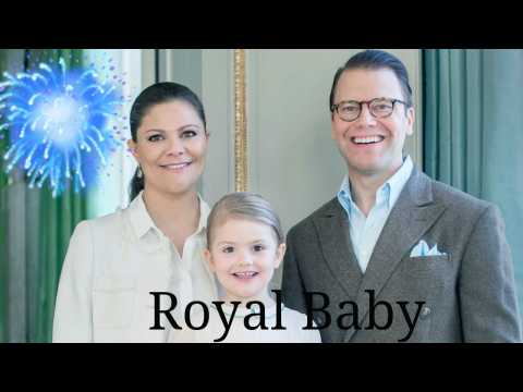 VIDEO : Royal baby : La princesse Victoria a donn naissance  un garon