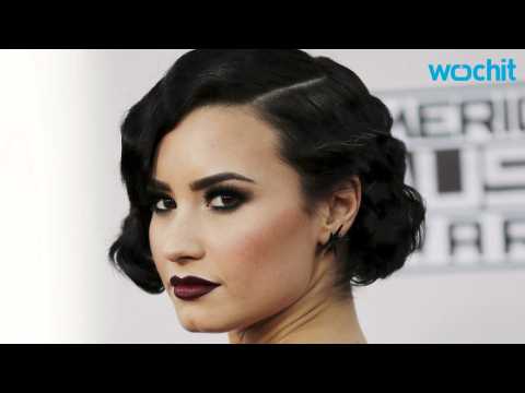 VIDEO : GLAAD to Honor Demi Lovato for Promoting Equality
