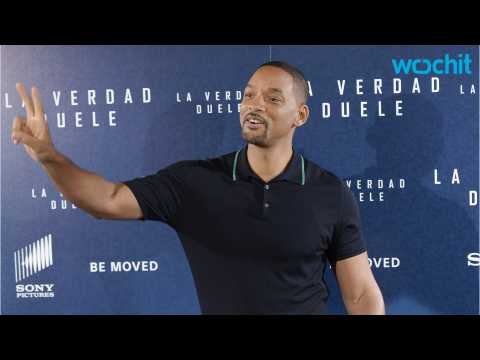 VIDEO : Will Smith Set To Be In 'Bad Boys 3