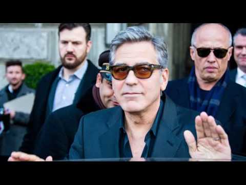 VIDEO : George Clooney veut arrter sa carrire d'acteur avant de devenir trop vieux
