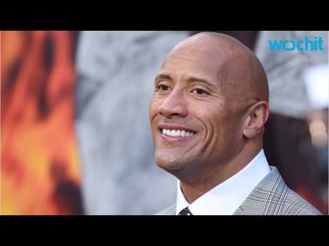 VIDEO : The Rock Teams Up With Under Armour for New Lifestyle Brand