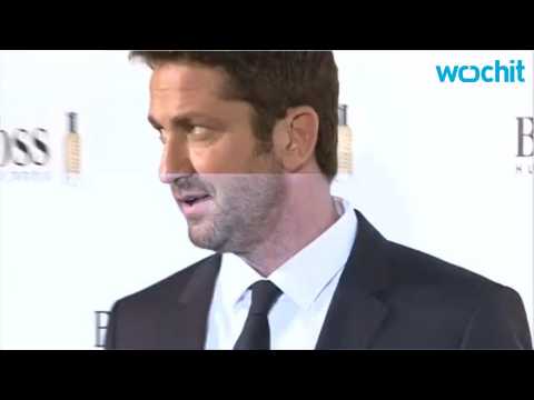VIDEO : Gerard Butler Almost Lost An Eye At The Start of His Career