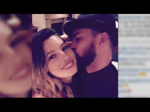 VIDEO : Justin Timberlake crit un message adorable  sa femme, Jessica Biel