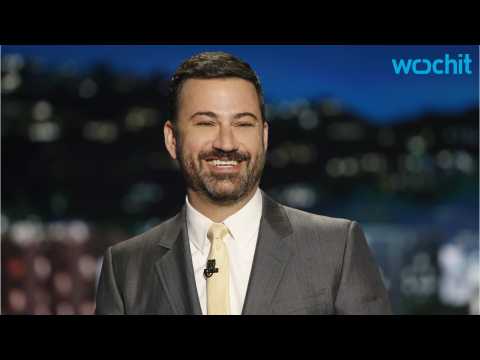 VIDEO : Jimmy Kimmel Will Host 2016 Emmy Awards