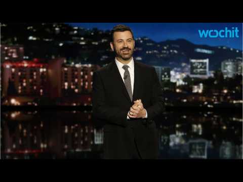 VIDEO : Jimmy Kimmel to Host Emmys Again in September