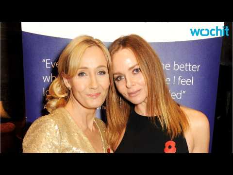 VIDEO : J.K. Rowling Tweets Post For Fan Who Lost Their Mom