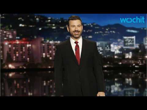 VIDEO : Jimmy Kimmel Will Host This Year's Emmy Awards