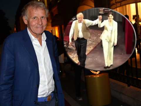 VIDEO : Exclu Vido : Dcouvrez Patrick Poivre d?Arvor faire ses premiers pas au thtre : In ou out