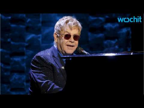 VIDEO : Ancient Roman Theater Will Be Rocked By Elton John