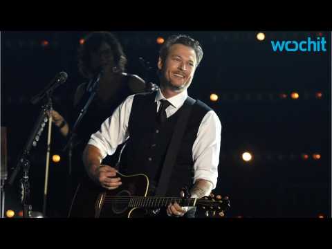 VIDEO : Is Blake Shelton Getting His Own Exhibit In The Hall of Fame?