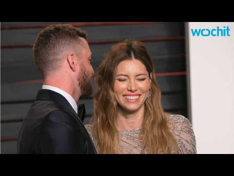VIDEO : Justin Timberlake Shares Sweet Birthday Message for Jessica Biel