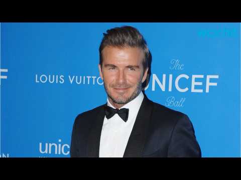 VIDEO : David Beckham Shares Birthday Message to Celebrate Brooklyn's 17th Birthday