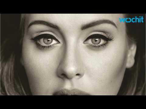 VIDEO : Could Adele Give Fans Another Album By Year's End?