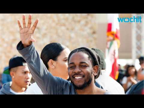 VIDEO : Kendrick Lamar Drops Surprise Album for Fans