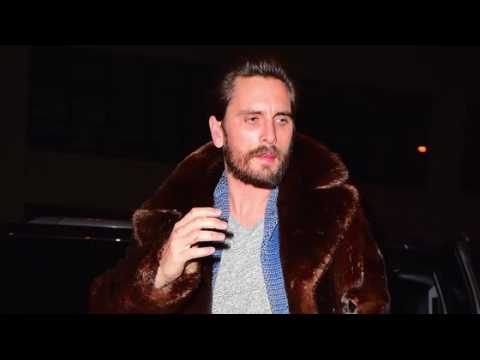 VIDEO : Scott Disick Requests Guests to Sign NDAs and Surrender Phones