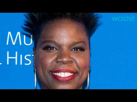 VIDEO : Leslie Jones Reacts To Controversy Over 'Ghostbusters' Character