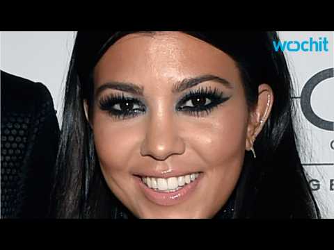 VIDEO : Kourtney Kardashian Says She's In 'Pain' After Scott Disick Continues To Party Away