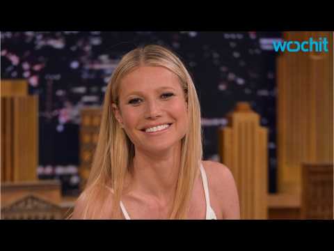 VIDEO : Gwyneth Paltrow Is Leaving Acting To Focus On Goop Full-Time