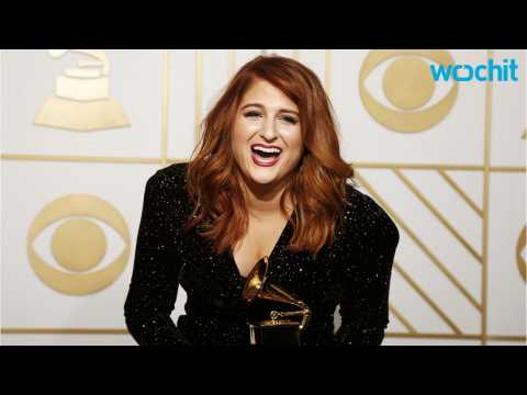 VIDEO : Grammy Winner Meghan Trainor Continues To Rise