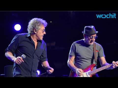 VIDEO : The Who Remembers David Bowie at Madison Square Garden